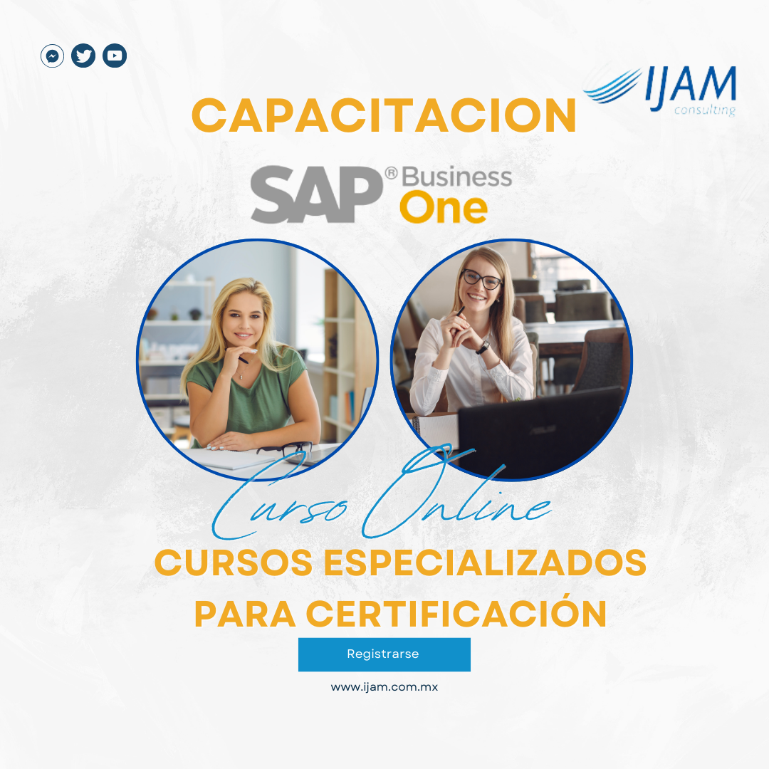 Capacitación Oficial SAP: Cursos Especializados para Certificación