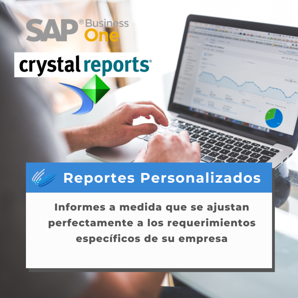 Reportes Personalizados: Soluciones de Informes a Medida para su Negocio